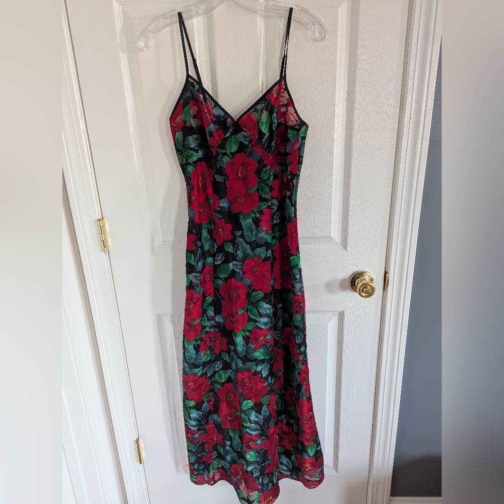 Victoria's Secret 1990's Nightgown